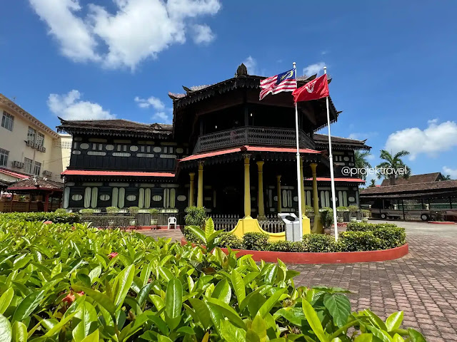 Istana Jahar