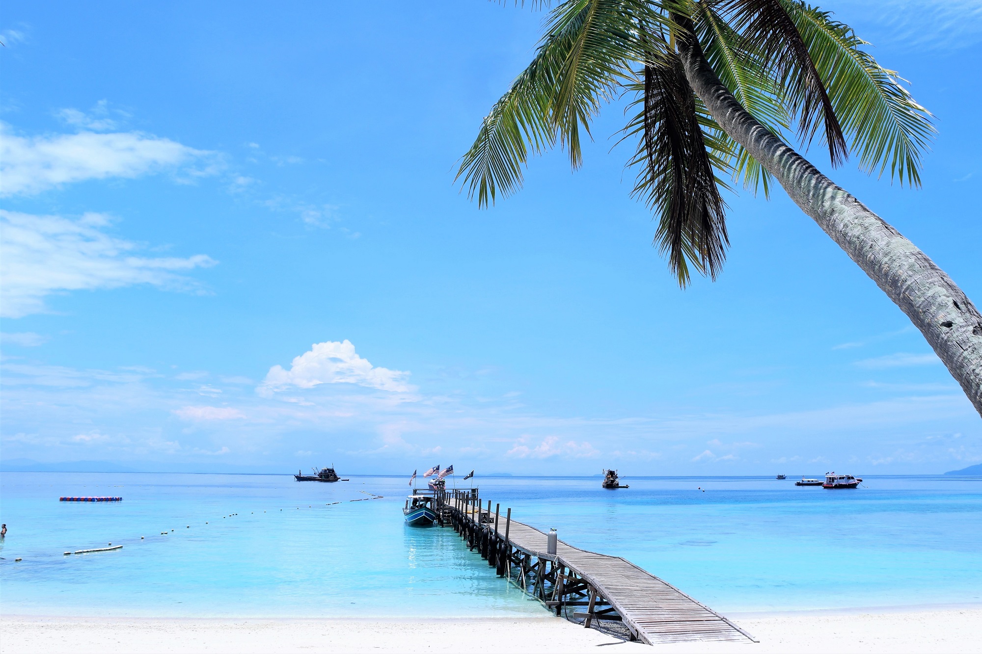 Lang Tengah Island
