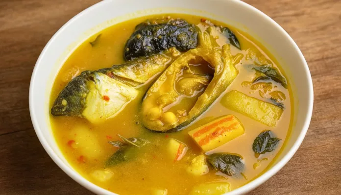 Gulai Tempoyak